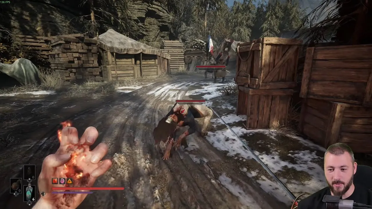 Parry Timing