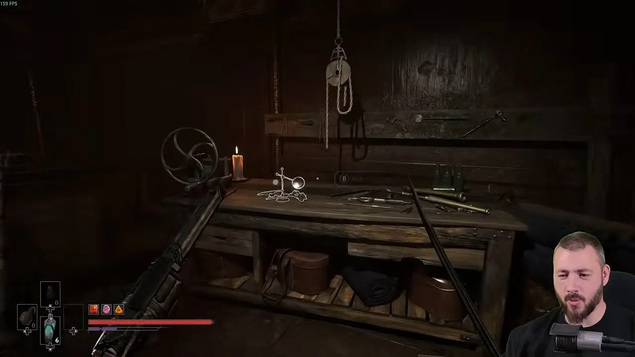 Weapon Upgrades