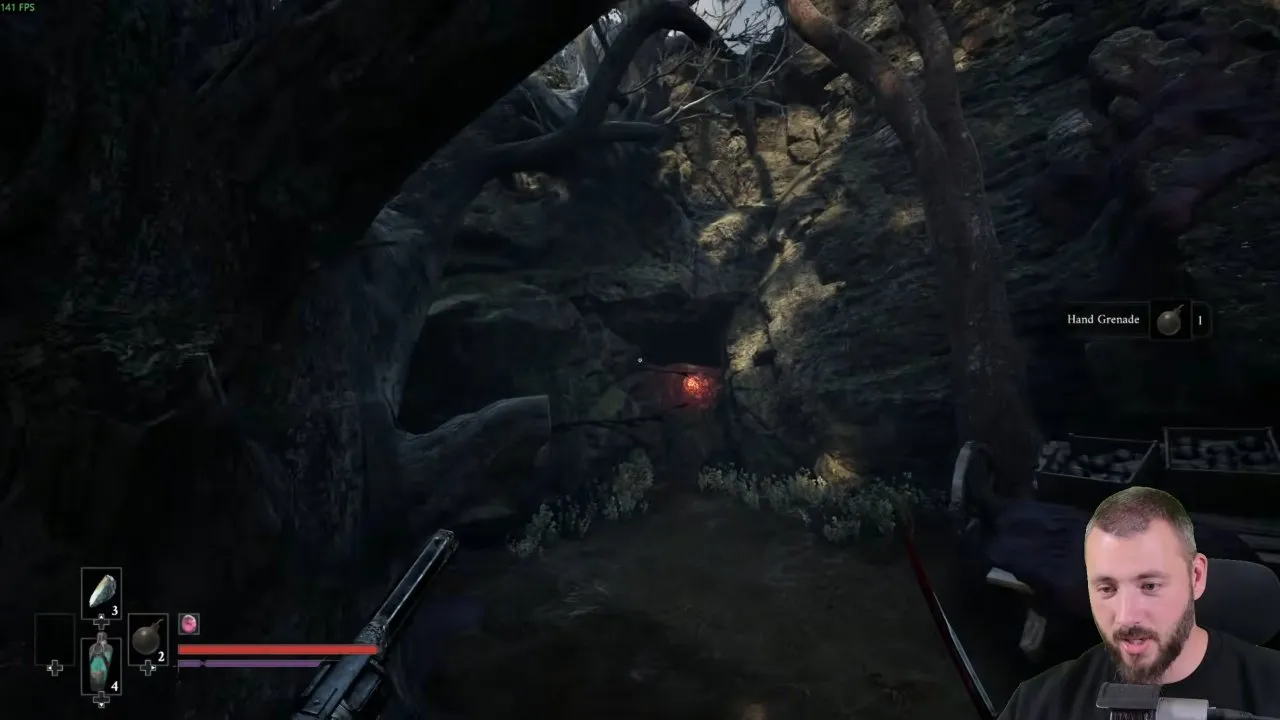 Valor Mortis weapon upgrades small opening used to target the hidden wall